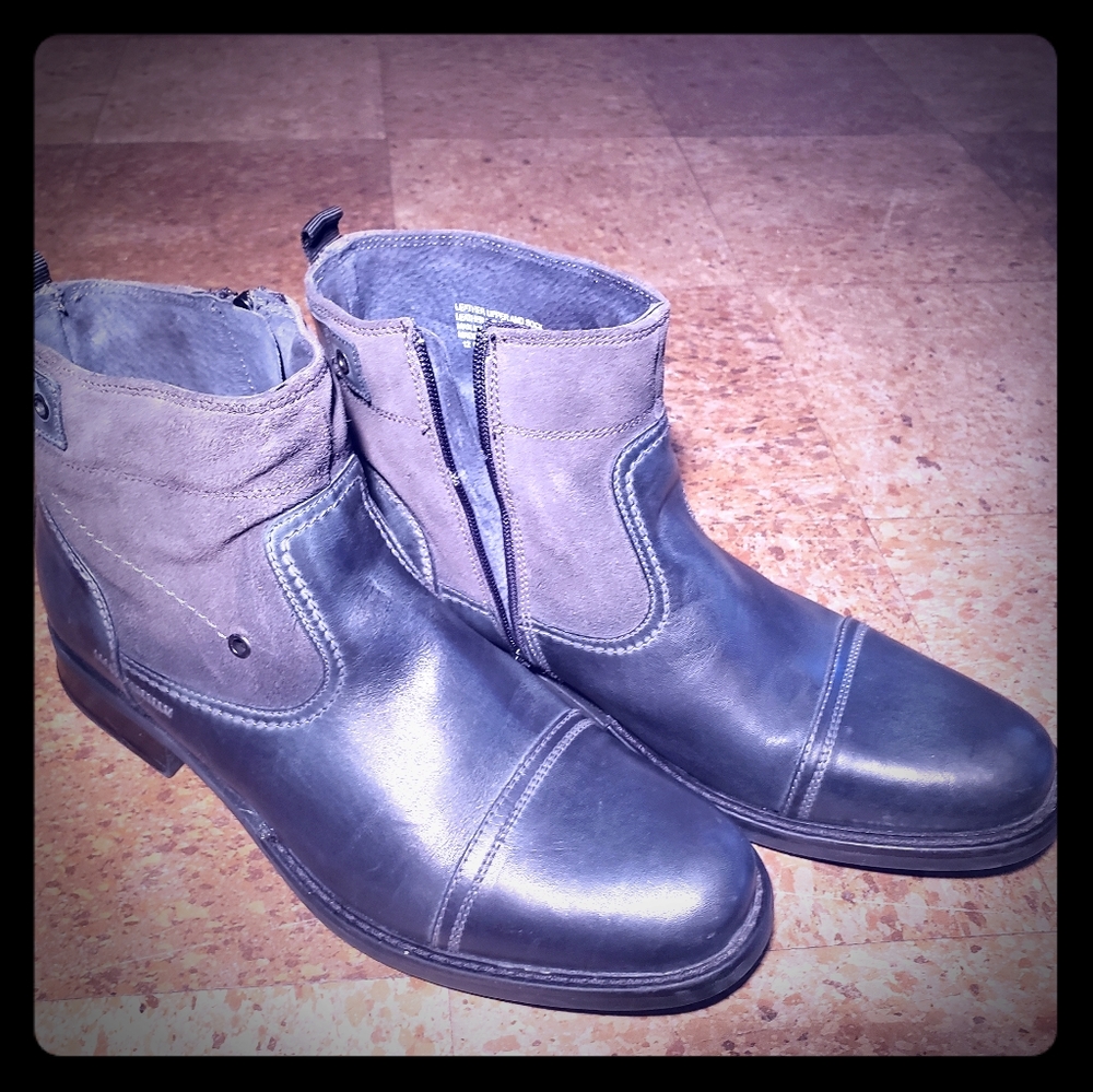 Alfani Street Boots
